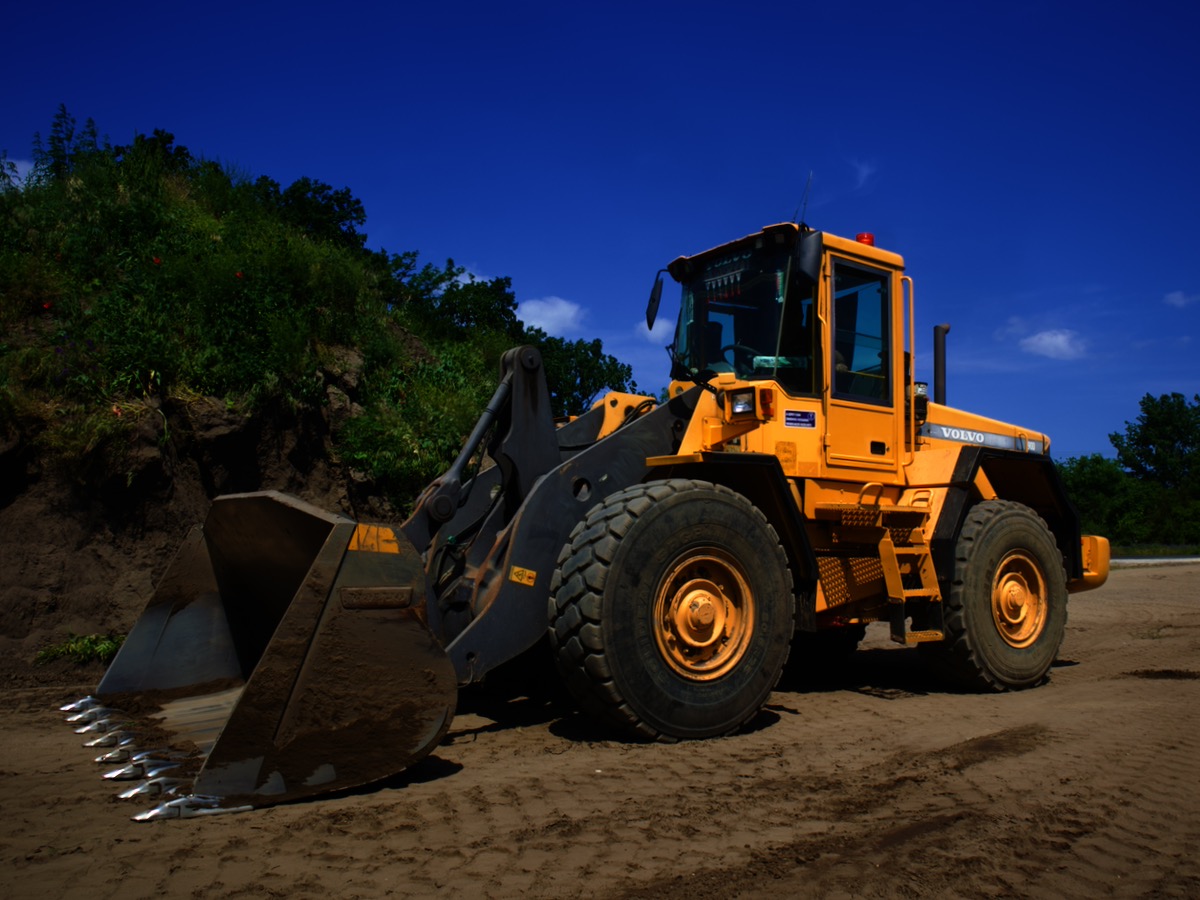 Volvo L90d
