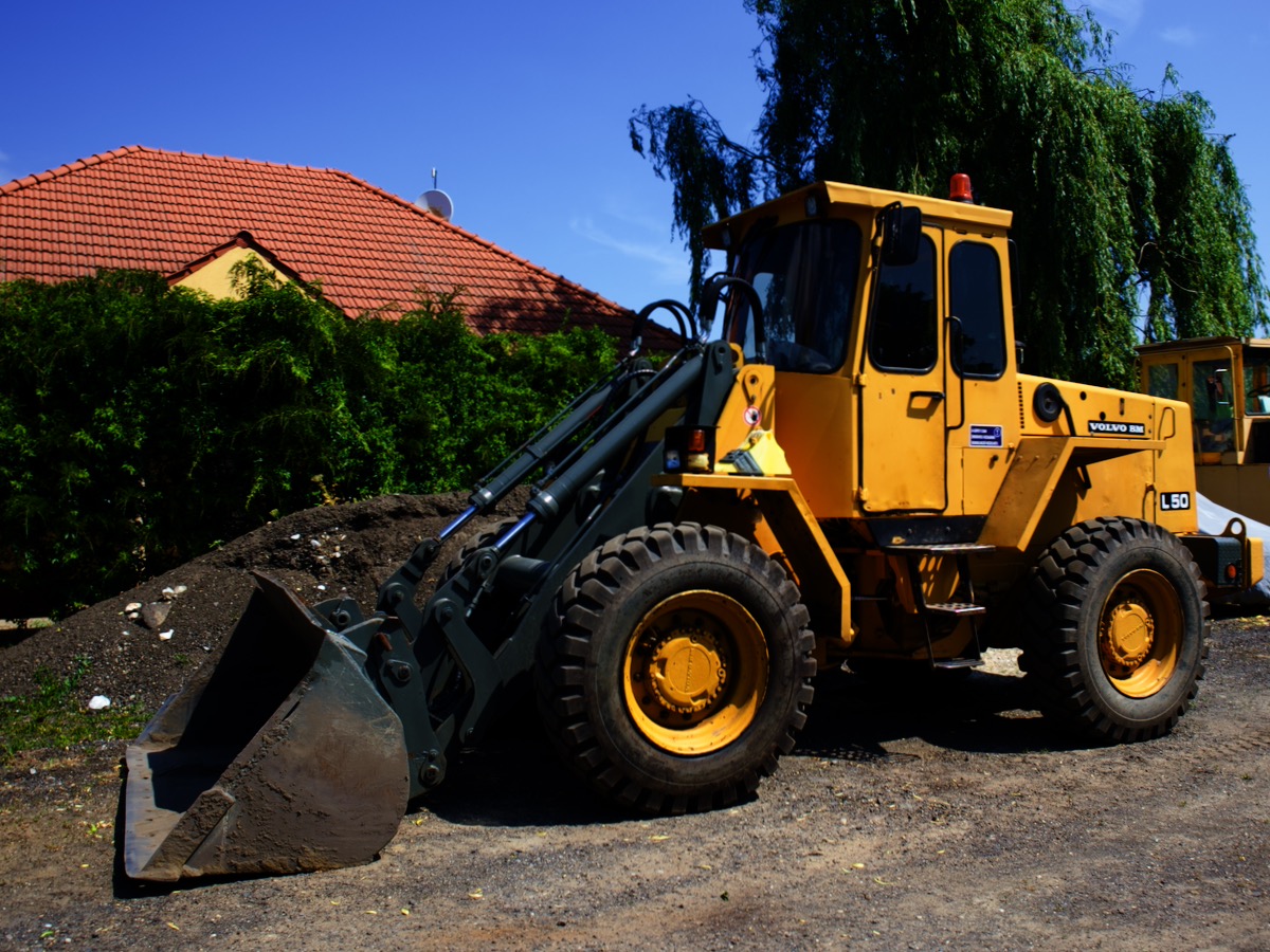 Volvo BM L50