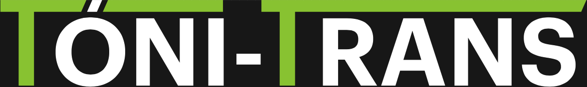 Tóni-Trans Kft. logó